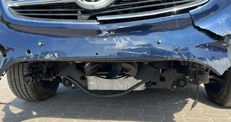 Mercedes-Benz Klasa V cena 111900 przebieg: 87000, rok produkcji 2019 z Chodzież małe 436